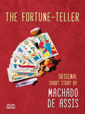 cover image of The fortune-teller